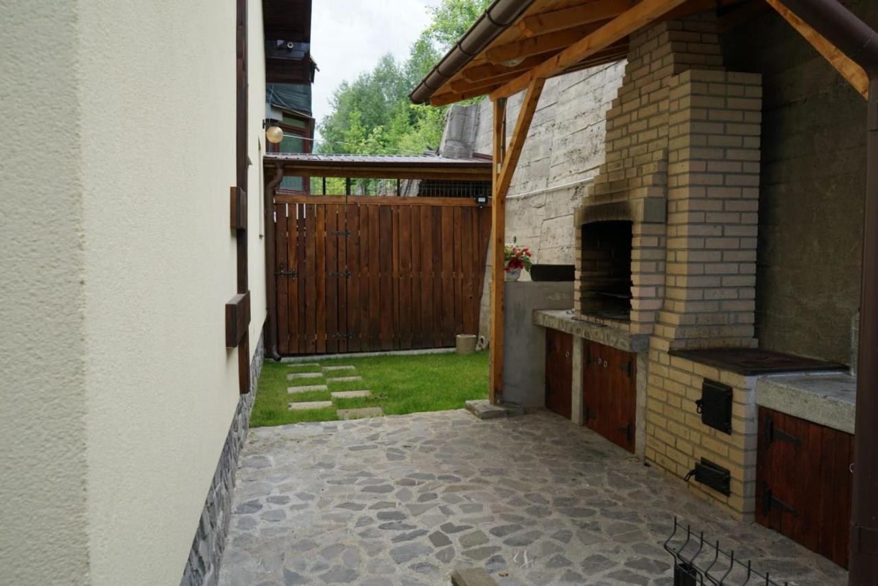 Skyline Villa Azuga Exterior foto
